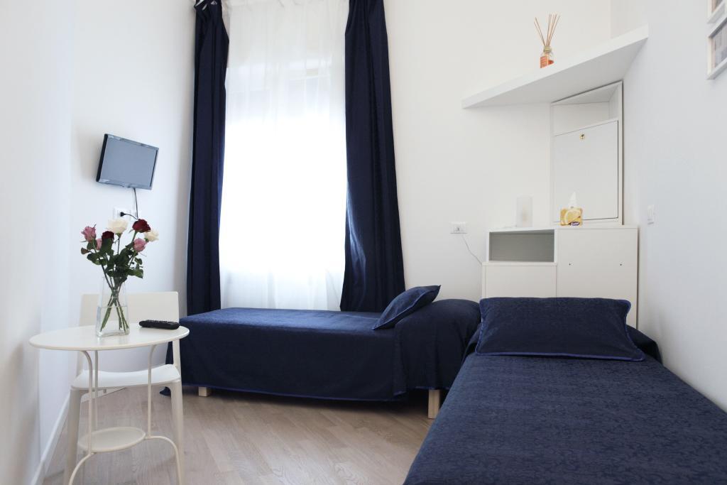 B&B Roma Olimpic Exteriér fotografie